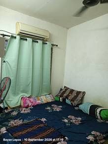 Cluster House For Rent in Bayan Baru,PNG
