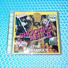 Shocking Asia II: The Last Taboos VCD