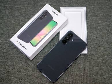 Samsung Galaxy A56 black