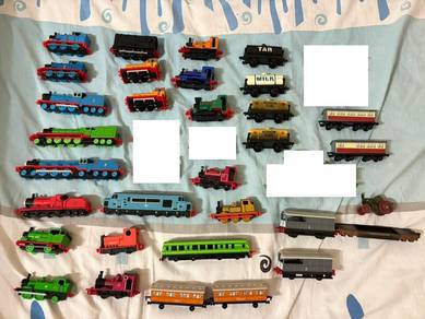 RARE🏆 Vintage ERTL Thomas Collection