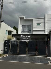 2-storey Terraced House For Sale in Kota Kinabalu,SBH