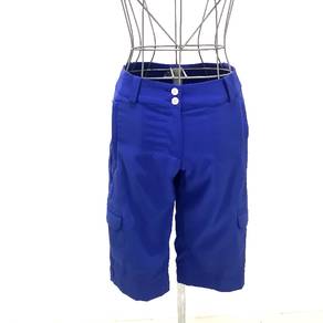 NIKE GOLF TOUR PERFORMANCE DRI-FIT Blue Shorts