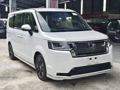 Honda Stepwagon SPADA in Shah Alam, SGR