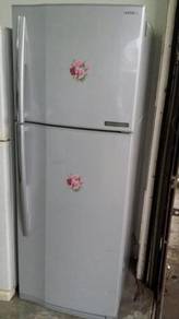 Ice Big Fridge Peti Refrigerator Freezer Toshiiba