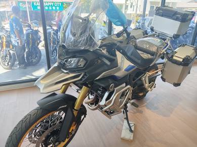 Voge DS900X