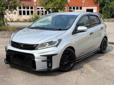 2020 Perodua MyVi ADVANCE