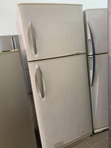 Fridge LG Besar Peti Sejuk Ais Refrigerator Ice