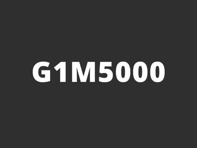 G1M5000