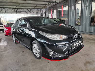 2020 Toyota Vios E