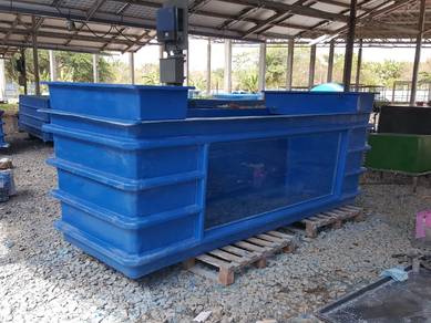 Fish tank  ( offer )