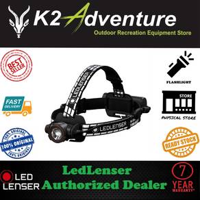 LEDLENSER H7R Signature Headlamp