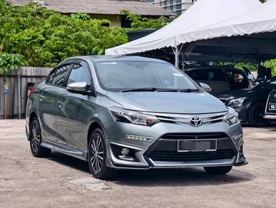 Toyota Vios GX in Puchong, KUL