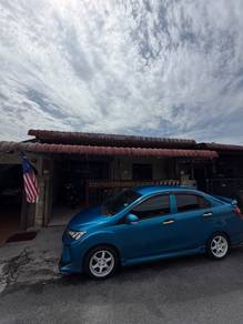 1-storey Terraced House For Sale in Bukit Mertajam,PNG