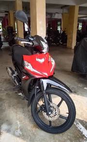 Honda Wave Alpha