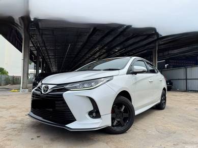 2022 Toyota Vios G