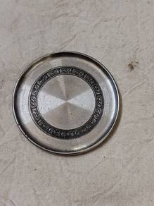 selangor pewter plate