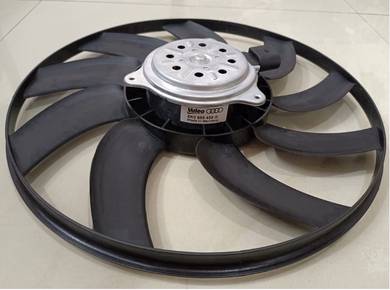 Audi A4 B8 A6 C7 A7 Q5 MK5 MK6 Radiator Fan Valeo