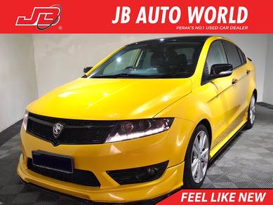 2018 Proton Preve CFE PREMIUM