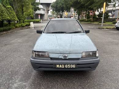 Proton Iswara in Klang, SGR