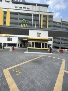 Service Residence For Rent in Kita Ria @ Cybersouth