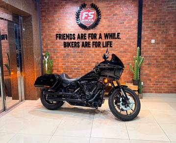Harley-Davidson Low Rider