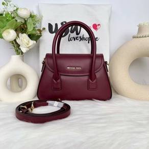 MK Katya Small Satchel Crossbody