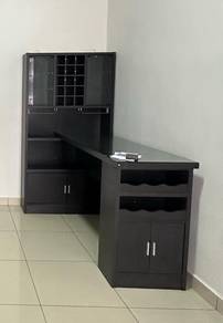Bartender cabinet