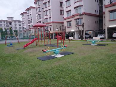 Rubber Matt for playground