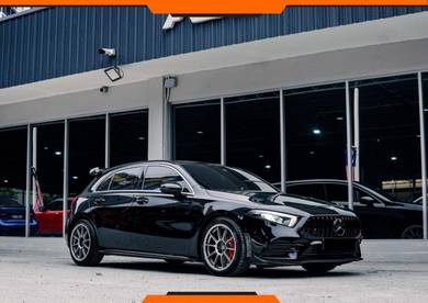 Mercedes Benz A250 250 AMG LINE in Others, KUL