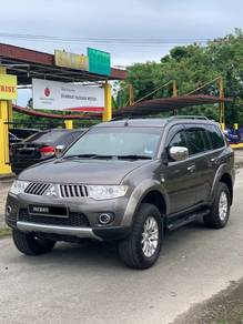 2012 Mitsubishi Pajero SPORT VGT