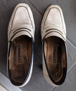Original Everbest ladies office shoes white woman