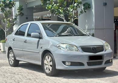 Toyota Vios G in Bandar Tasik Selatan, KUL