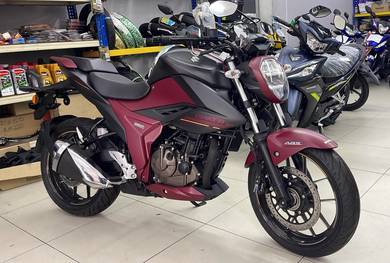 Suzuki Gixxer 250