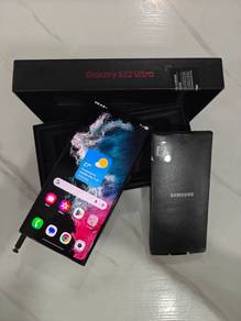 Samsung Galaxy S22 Ultra 12GB+512 GB
