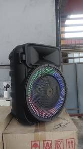 Speaker boleh kure lagi 
