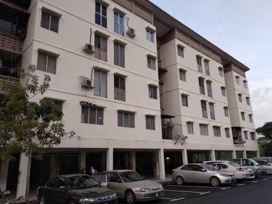 Apartment For Sale in Pangsapuri Angsana (Bukit Puchong 2)