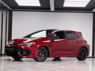 2025 Toyota Corolla GR GR