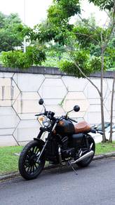 CMC Daytona 250 Cafe Racer