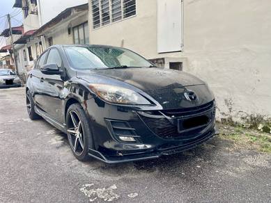 Mazda 3 SPORT in Johor Bahru, JHR