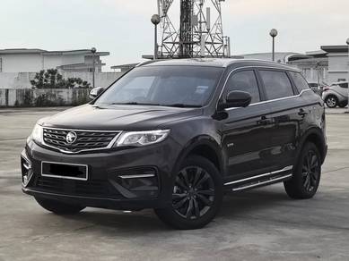 Proton X70 EXECUTIVE 2WD in Bandar Puteri Puchong, SGR