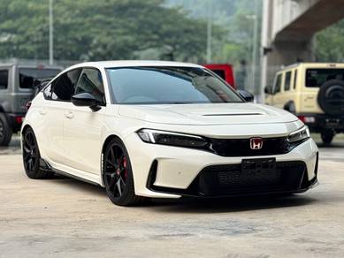 Honda Civic Type R TYPE R in Cheras, SGR