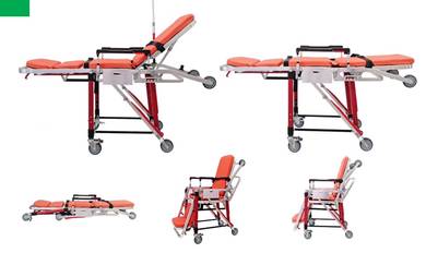 Multifunctional Ambulance Stretcher – Foldable Pat