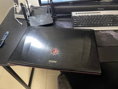 Msi Laptop Gaming 16 inch