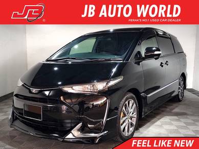 Toyota Estima AERAS PREMIUM  in Ipoh, PRK