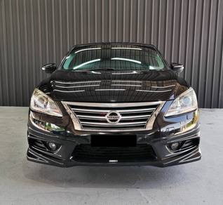 Nissan Sylphy VL in Cheras, SGR