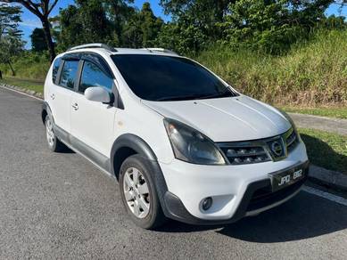 2013 Nissan X-Gear 