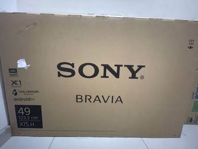 TV untuk dijual