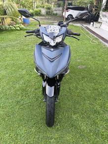 Yamaha Y15ZR