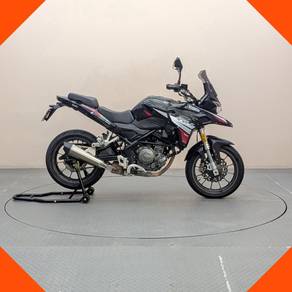Benelli TRK 251 SE