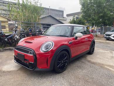 Mini Cooper S S in Petaling Jaya, SGR